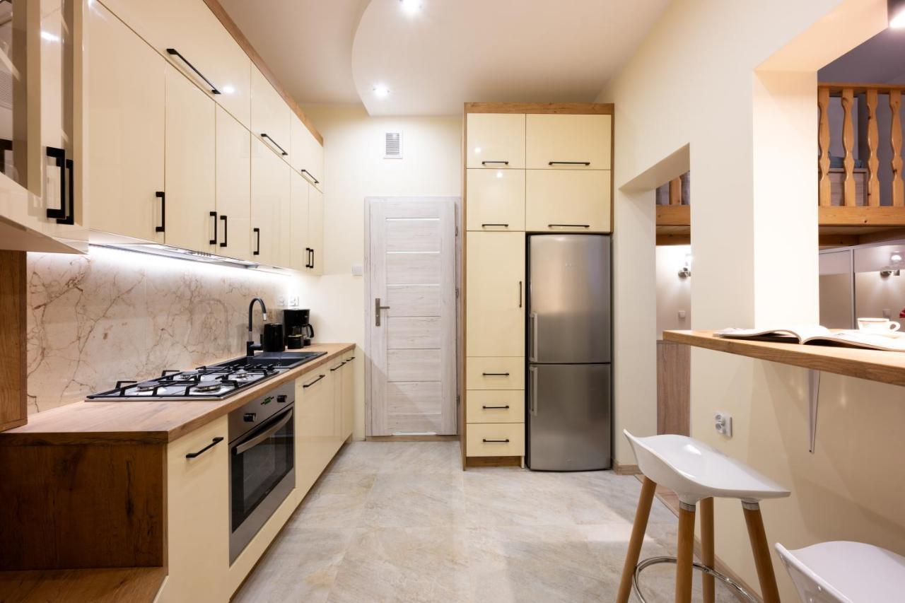 Native Apartments Dietla 17 Krakow Dış mekan fotoğraf