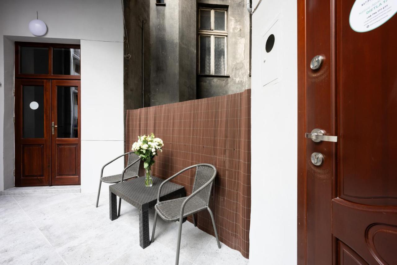 Native Apartments Dietla 17 Krakow Dış mekan fotoğraf