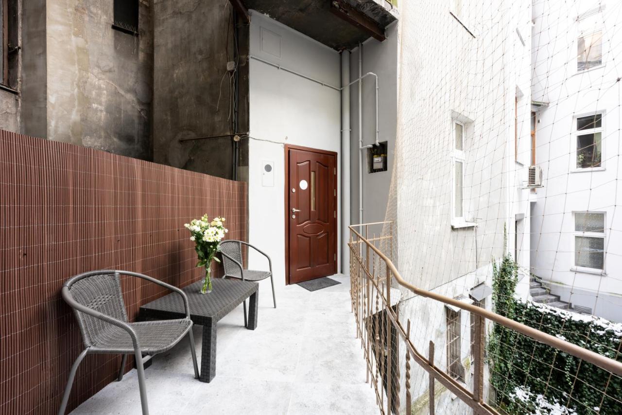 Native Apartments Dietla 17 Krakow Dış mekan fotoğraf