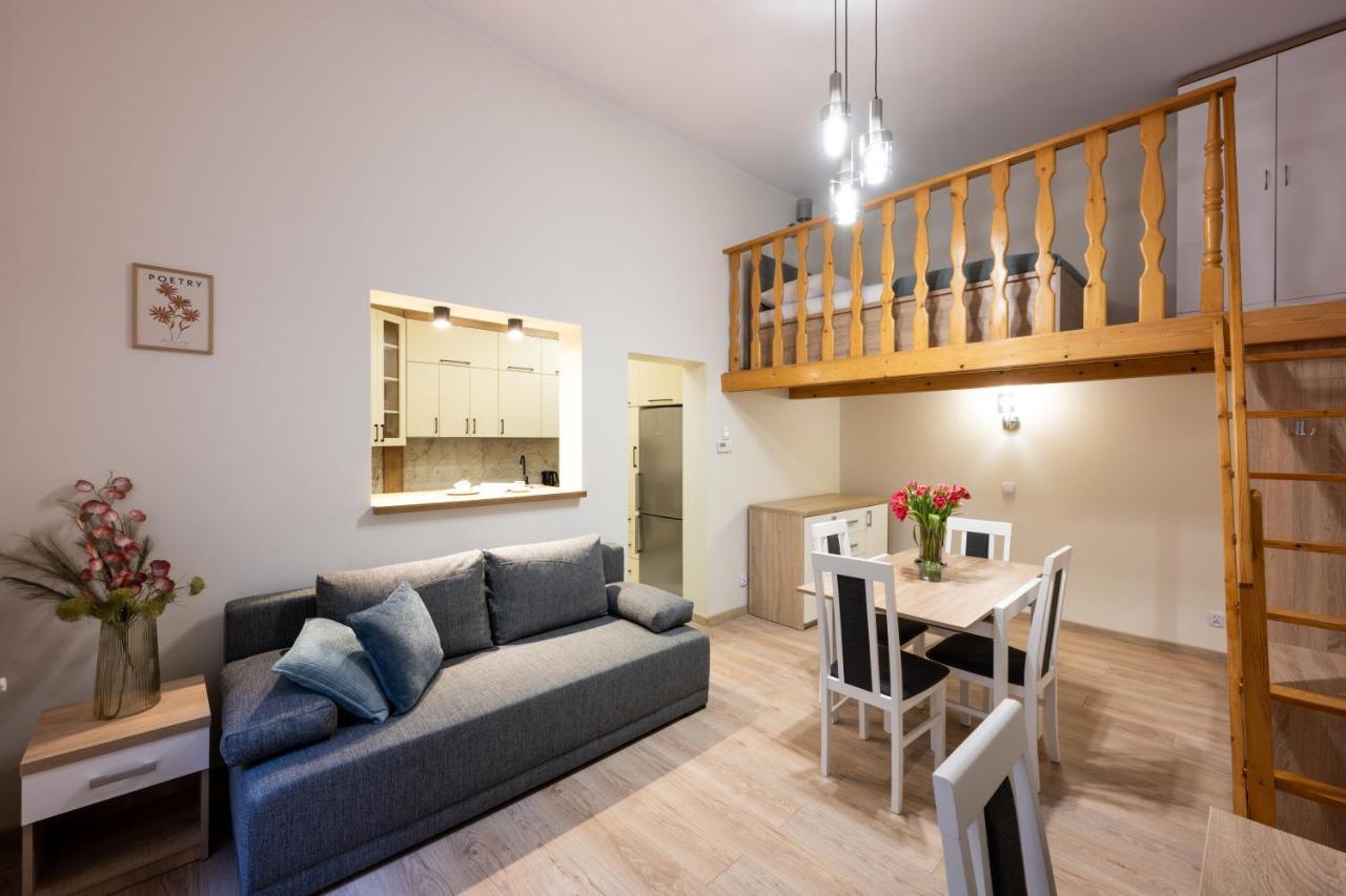 Native Apartments Dietla 17 Krakow Dış mekan fotoğraf